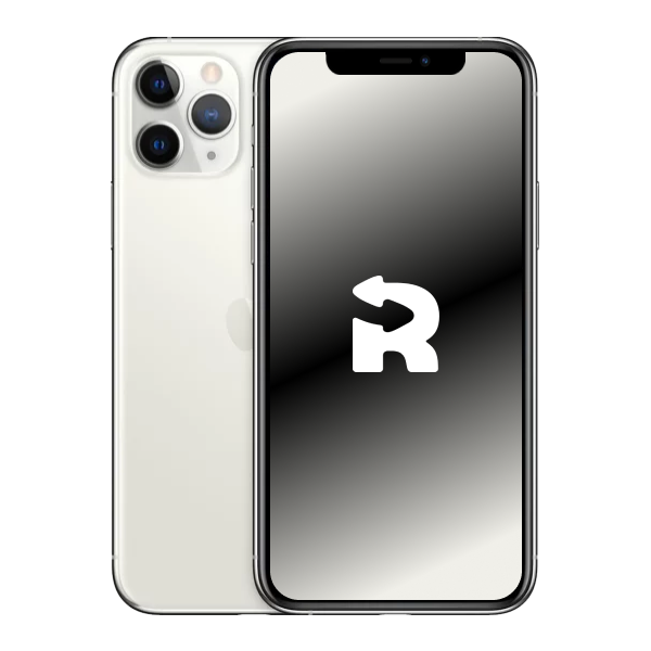 Refurbished iPhone 11 Pro Max 64GB Silver | Refurbished.store