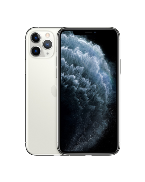 Refurbished iPhone 11 Pro Max 64GB Silver