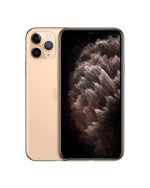 Refurbished iPhone 11 Pro Max 64GB Gold