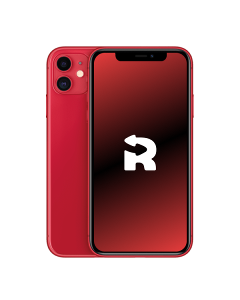 Refurbished iPhone 11 64GB Red