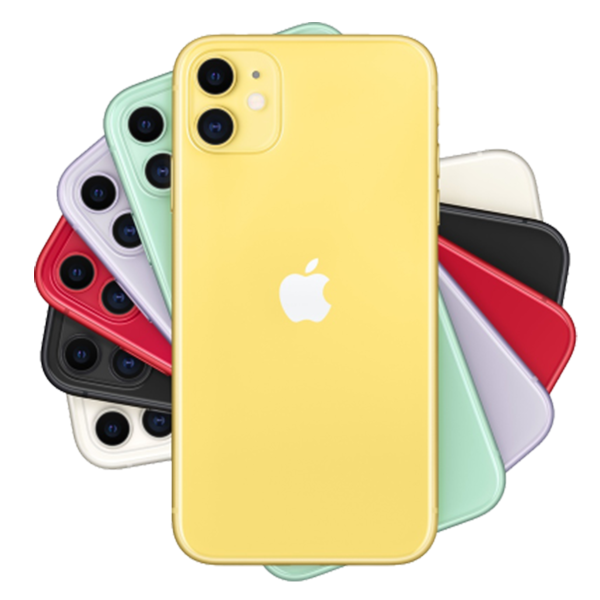 Refurbished iPhone 11 256GB Yellow