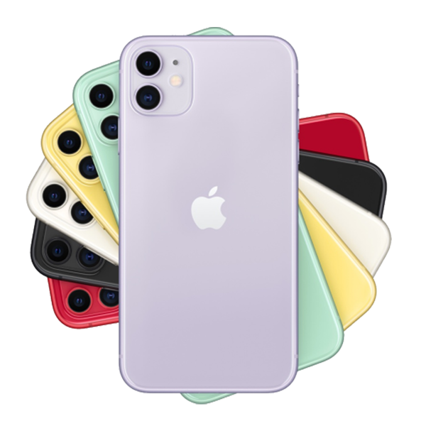 Refurbished iPhone 11 256GB Purple