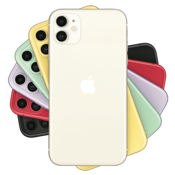 Refurbished iPhone 11 256GB White