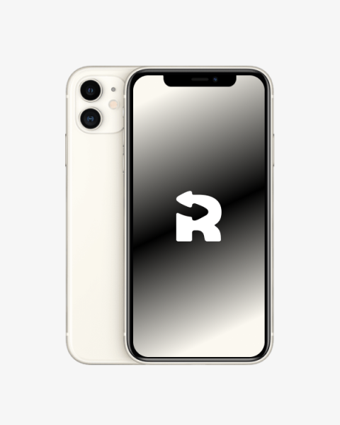 Refurbished iPhone 11 128GB White