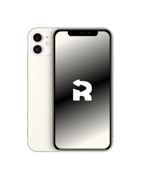 Refurbished iPhone 11 64GB White