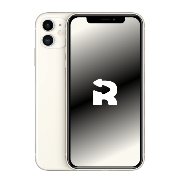 Refurbished iPhone 11 64GB Black