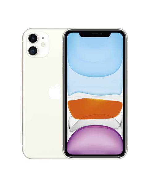 Refurbished iPhone 11 64GB White