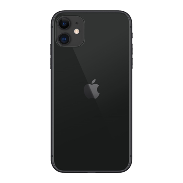 Refurbished iPhone 11 256GB Black