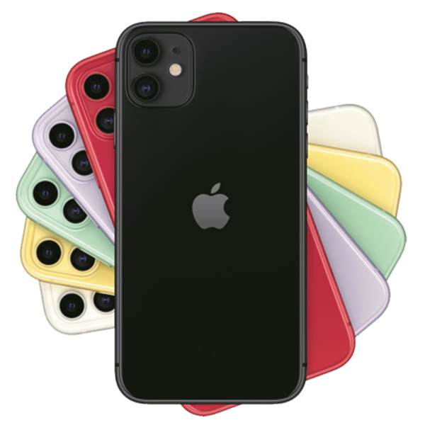 Refurbished iPhone 11 128GB Black