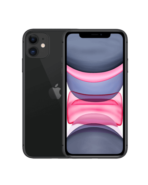 Refurbished iPhone 11 64GB Black