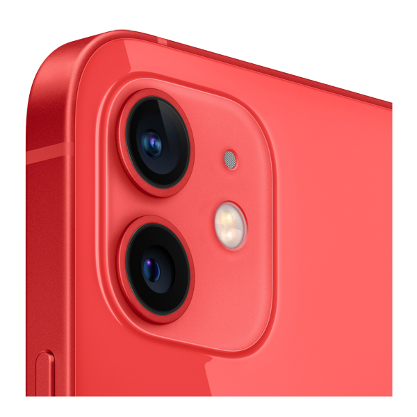 Refurbished iPhone 12 mini 64GB Red