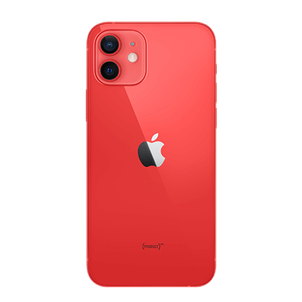 Refurbished iPhone 12 128GB Red