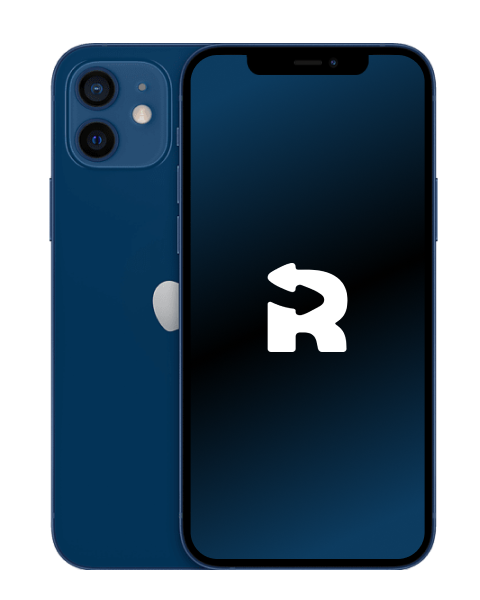 Refurbished iPhone 12 64GB Blue