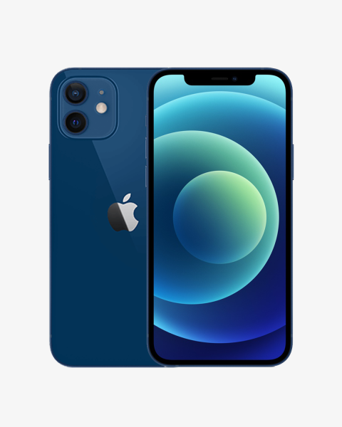 Refurbished iPhone 12 64GB Blue