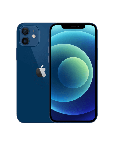 Refurbished iPhone 12 mini 64GB Blue