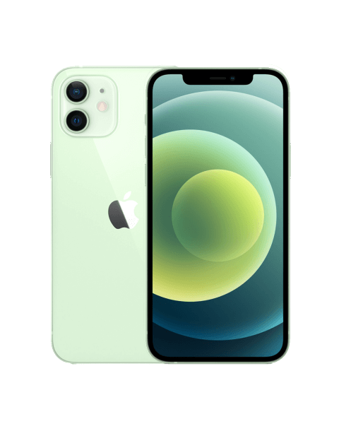 Refurbished iPhone 12 mini 64GB Green