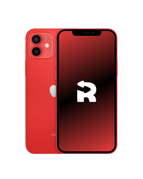 Refurbished iPhone 12 128GB Red