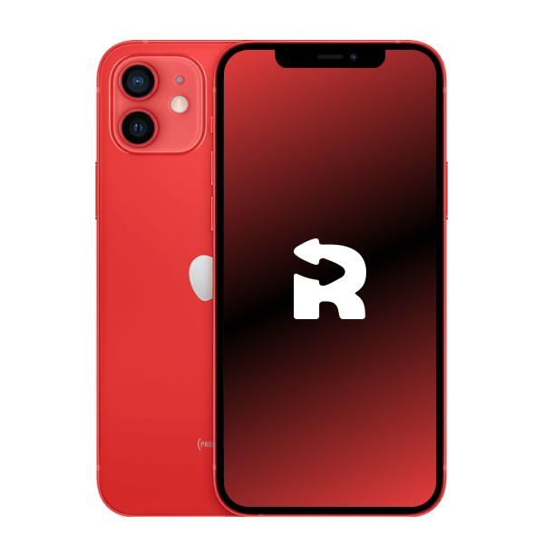 Refurbished iPhone 12 64GB Red