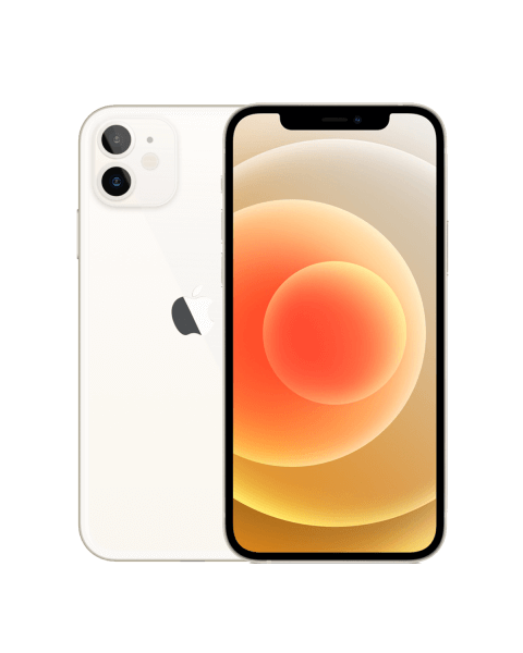Refurbished iPhone 12 mini 128GB White