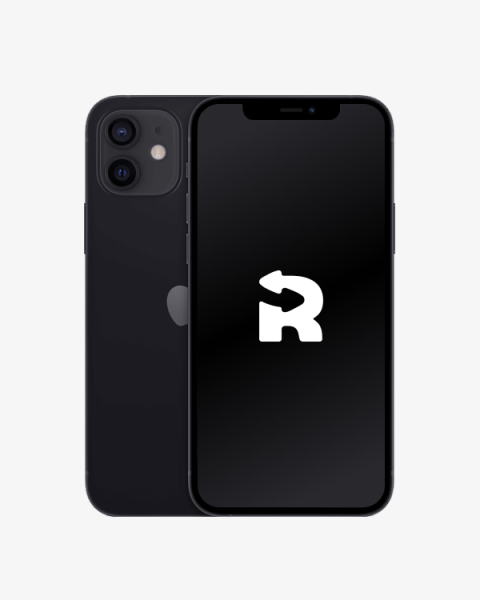 Refurbished iPhone 12 64GB Black