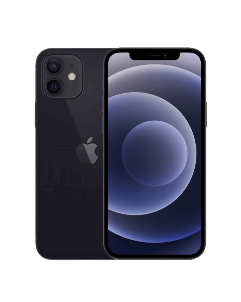 Refurbished iPhone 12 mini 64GB Black