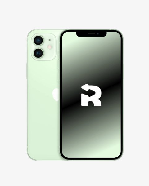 Refurbished iPhone 12 128GB Green