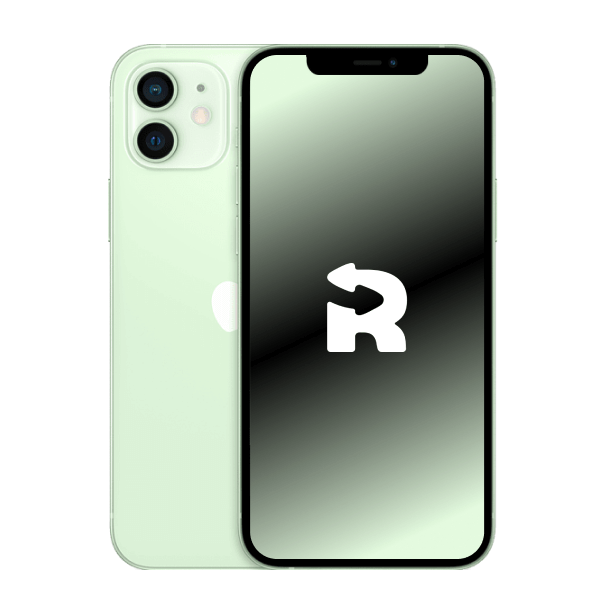Refurbished iPhone 12 128GB Black