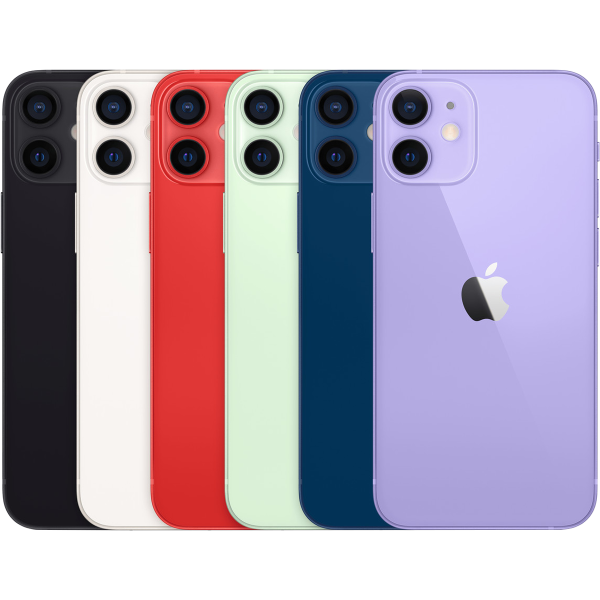 Refurbished iPhone 12 mini 64GB White