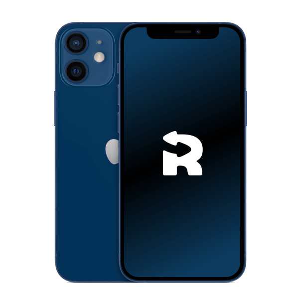 Refurbished iPhone 12 mini 64GB Blue