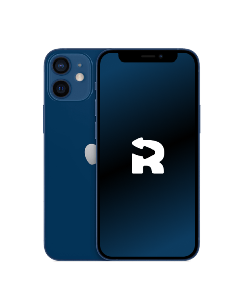Refurbished iPhone 12 mini 256GB Blue
