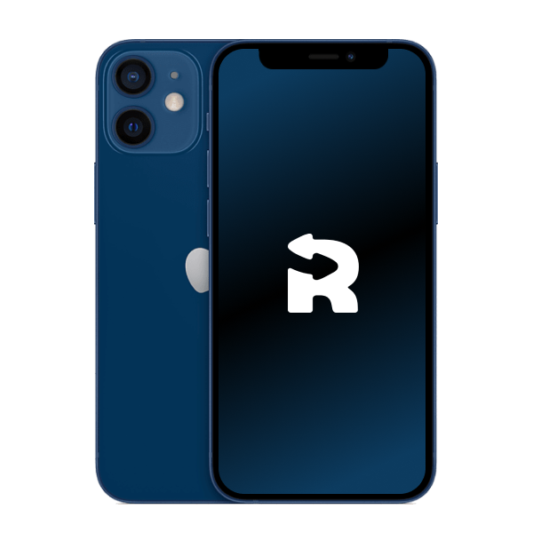 Refurbished iPhone 12 mini 64GB Blue