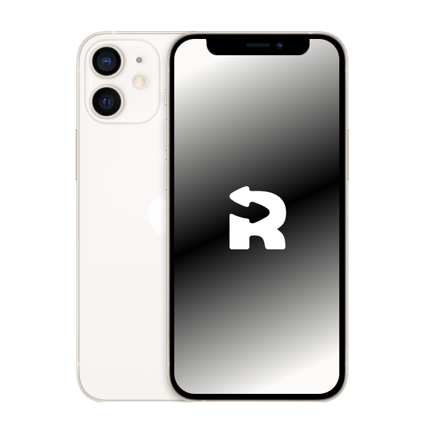 Refurbished iPhone 12 mini 128GB White | Refurbished.store