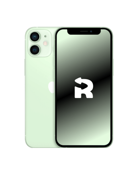 Refurbished iPhone 12 mini 128GB Green