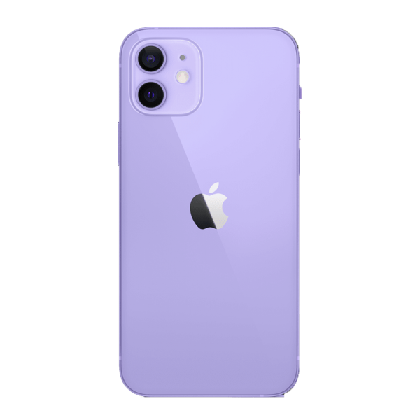 Refurbished iPhone 12 128GB Purple