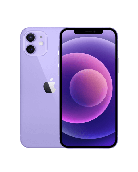 Refurbished iPhone 12 mini 64GB Purple
