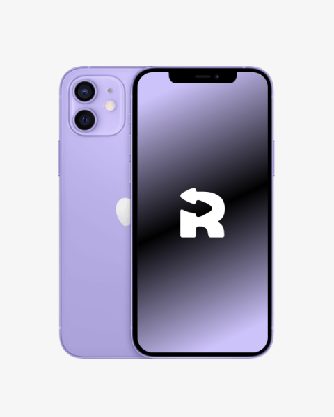 Refurbished iPhone 12 128GB Purple