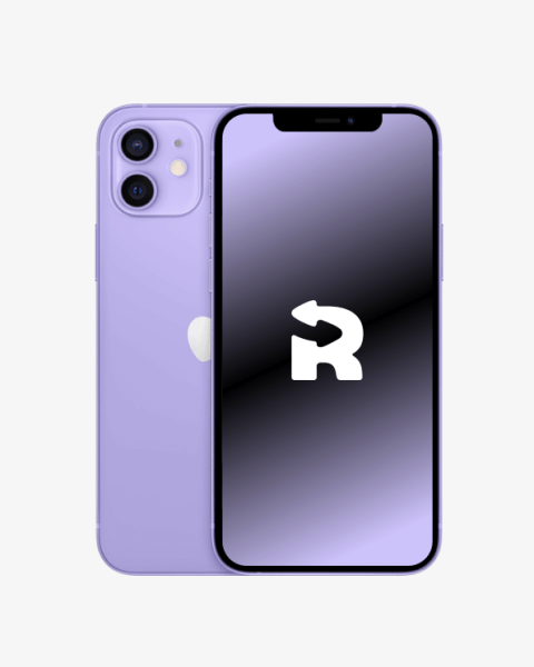 Refurbished iPhone 12 256GB Purple