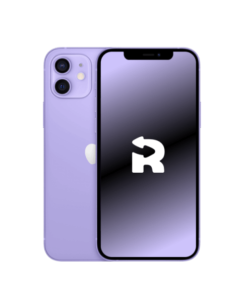 Refurbished iPhone 12 256GB Purple