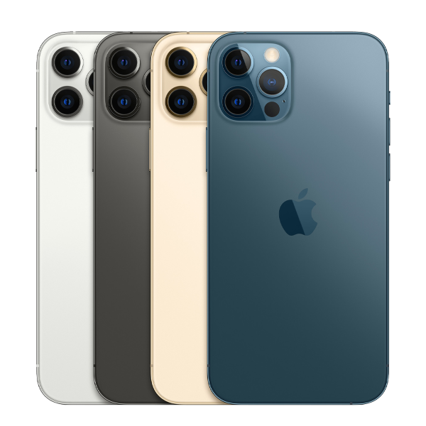 Refurbished iPhone 12 Pro 256GB Pacific Blue