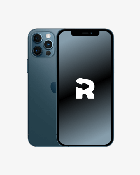 Refurbished iPhone 12 Pro 256GB Pacific Blue