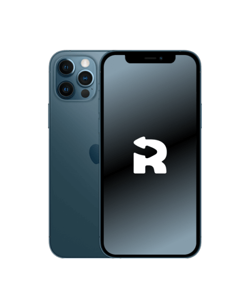 Refurbished iPhone 12 Pro 256GB Pacific Blue