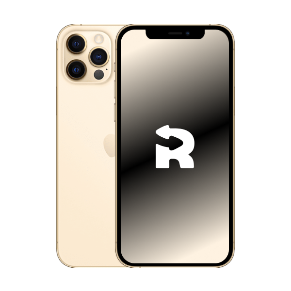 Refurbished iPhone 12 Pro 128GB Gold