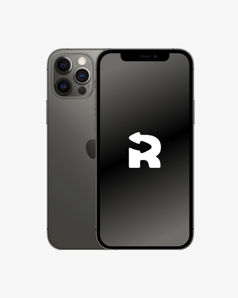 Refurbished iPhone 12 Pro 256GB Graphite