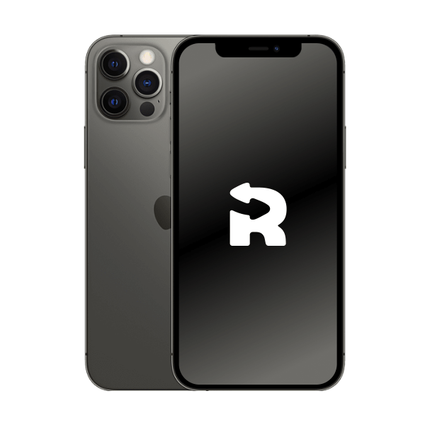 Refurbished iPhone 12 Pro 512GB Graphite