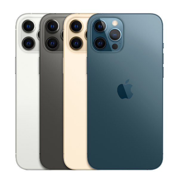 Refurbished iPhone 12 Pro Max 128GB Pacific Blue