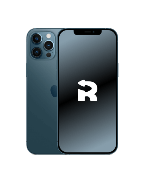 Refurbished iPhone 12 Pro Max 128GB Pacific Blue
