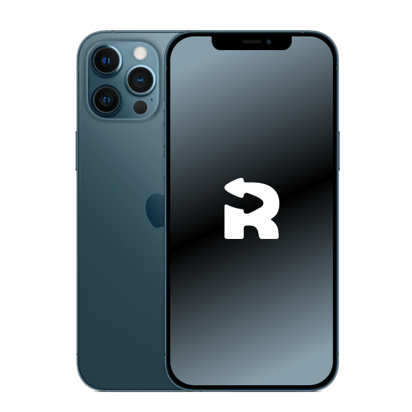 Refurbished iPhone 12 Pro Max 256GB Graphite