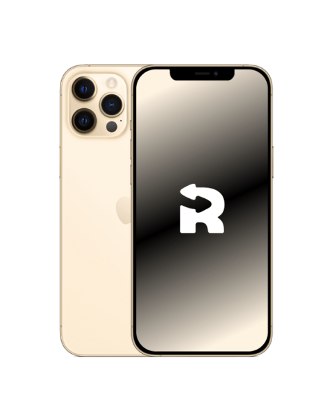 Refurbished iPhone 12 Pro Max 128GB Gold