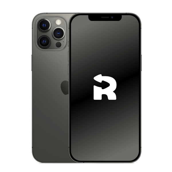 Refurbished iPhone 12 Pro Max 256GB Graphite