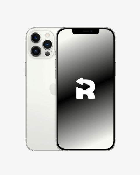 Refurbished iPhone 12 Pro Max 256GB Silver